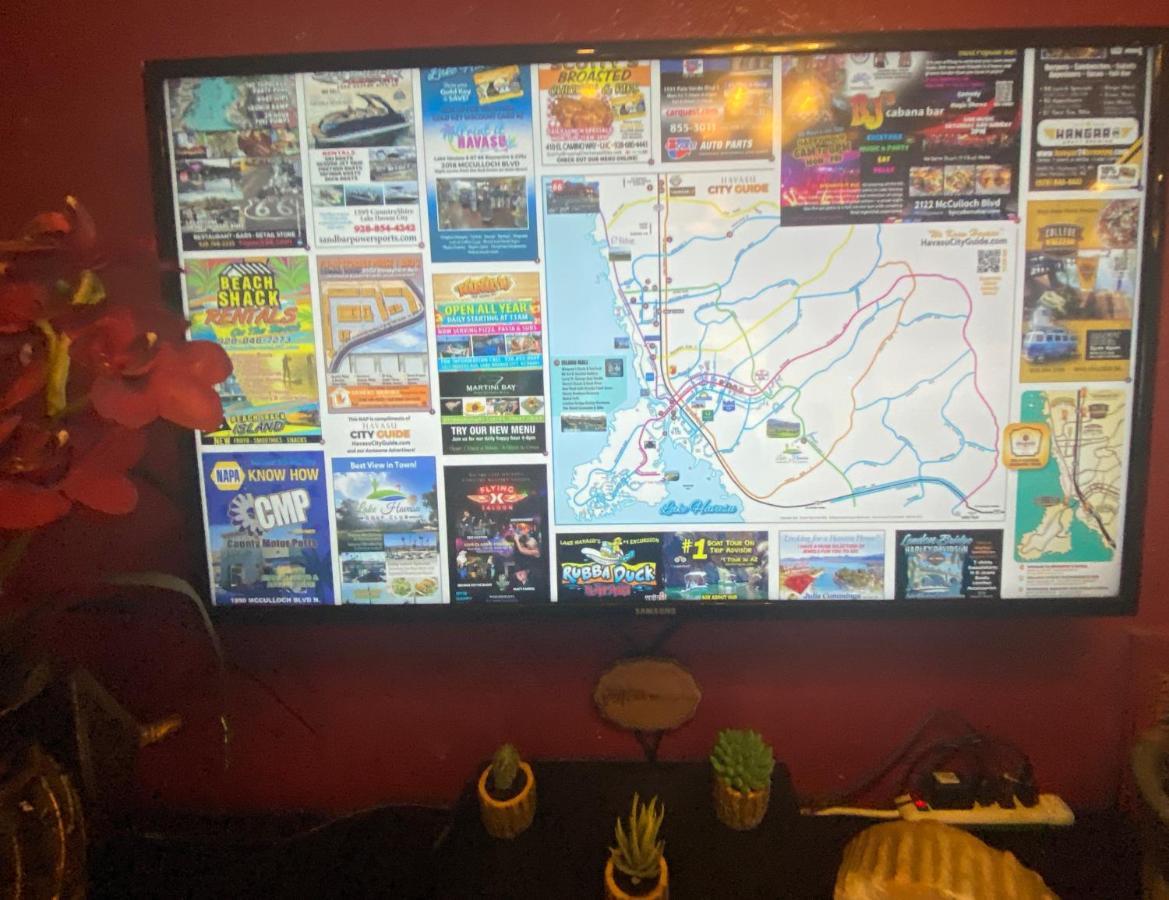 哈瓦苏湖城 温莎旅馆汽车旅馆 外观 照片